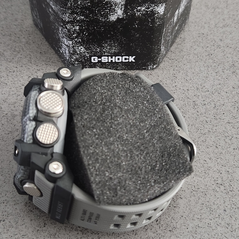G-SHOCK MUDMASTER GG-B100 - Picture 4 of 6